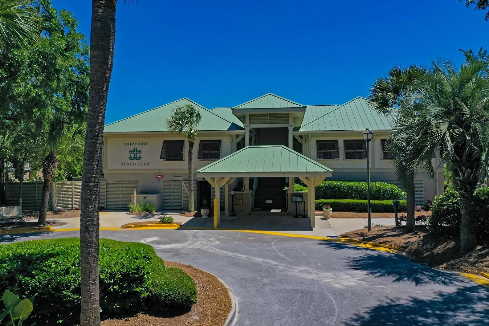 Golf, Family Getaway, Shipyard Villa Hilton Head Island 0*,  United States