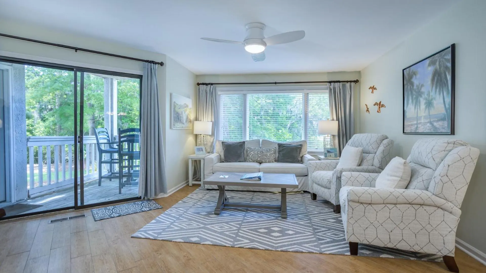 Golf, Family Getaway, Shipyard Villa Hilton Head Island